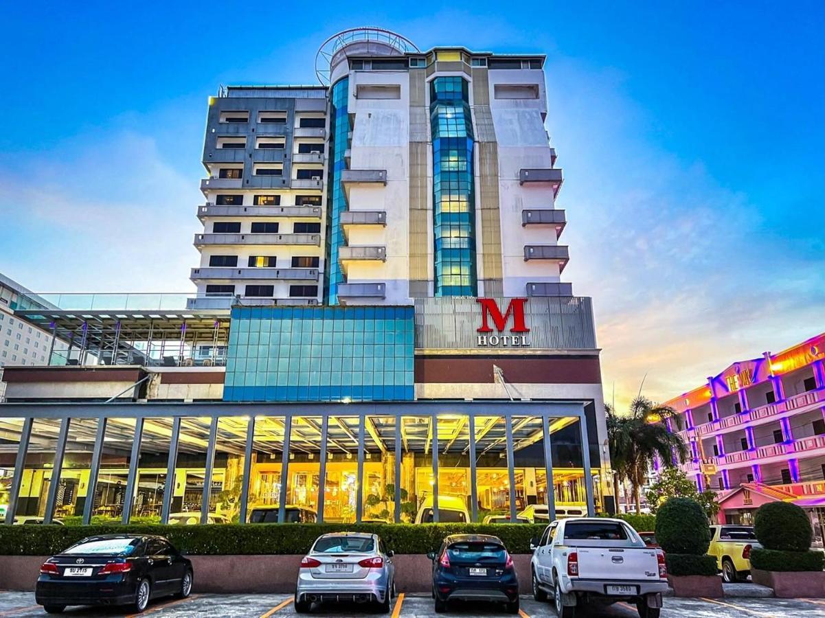 M Hotel Danok Sadao Exterior photo