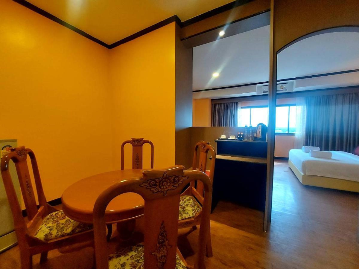 M Hotel Danok Sadao Exterior photo