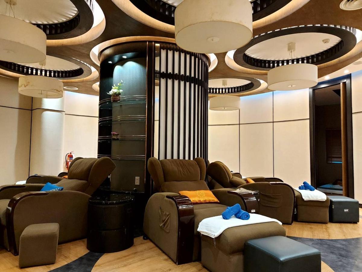 M Hotel Danok Sadao Exterior photo