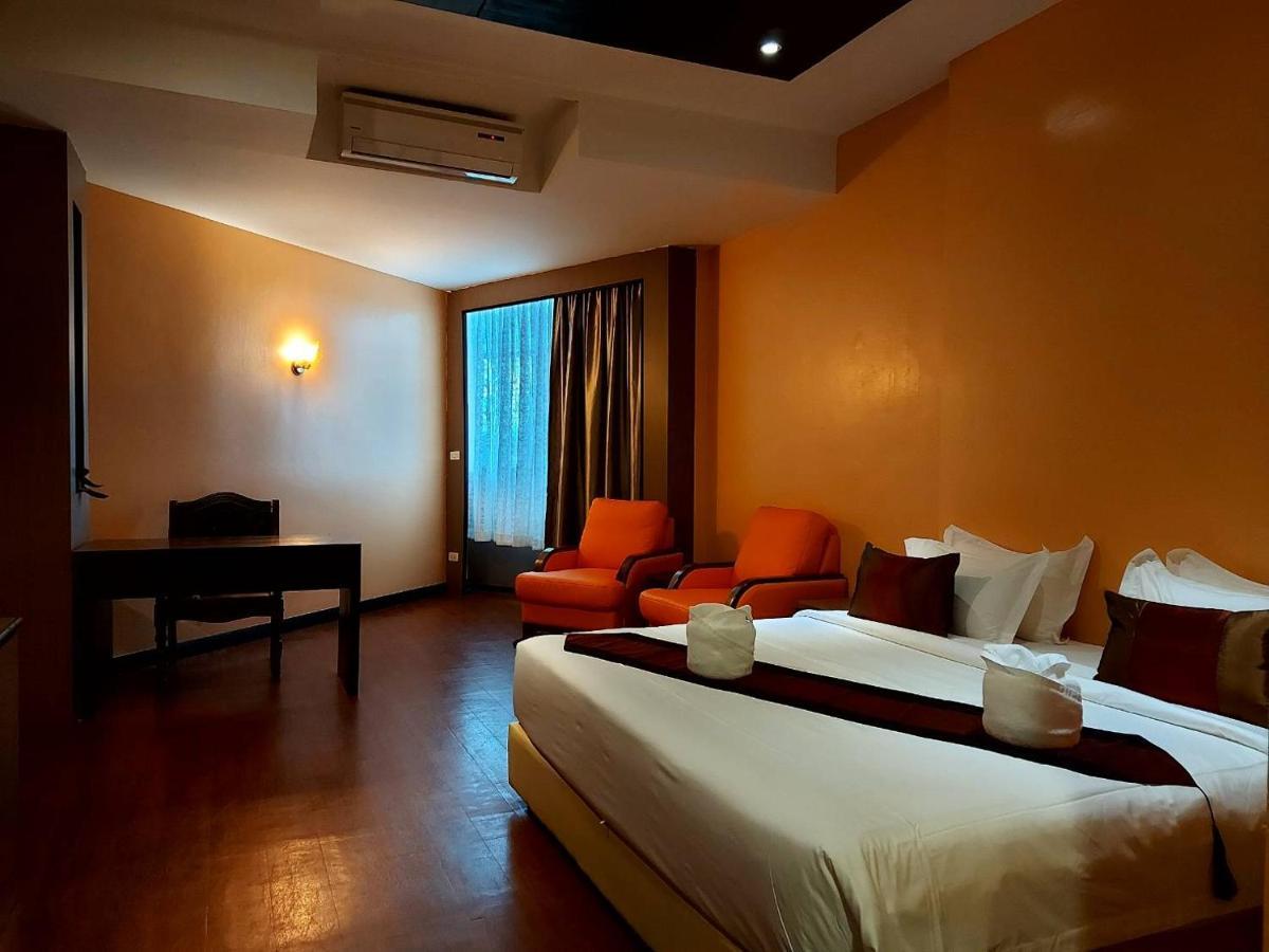M Hotel Danok Sadao Exterior photo