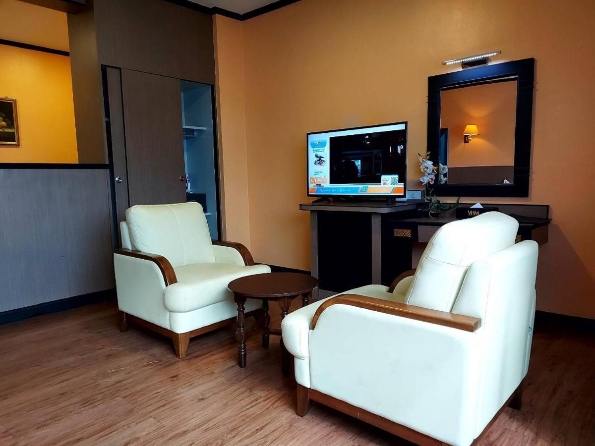 M Hotel Danok Sadao Exterior photo