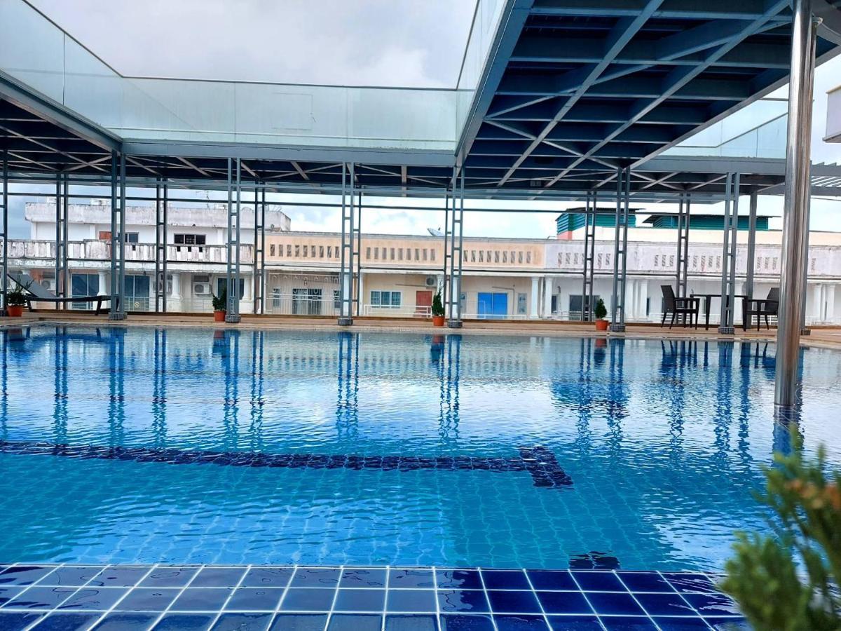 M Hotel Danok Sadao Exterior photo
