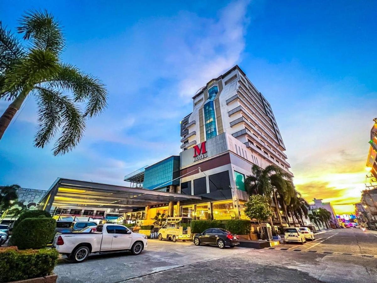 M Hotel Danok Sadao Exterior photo