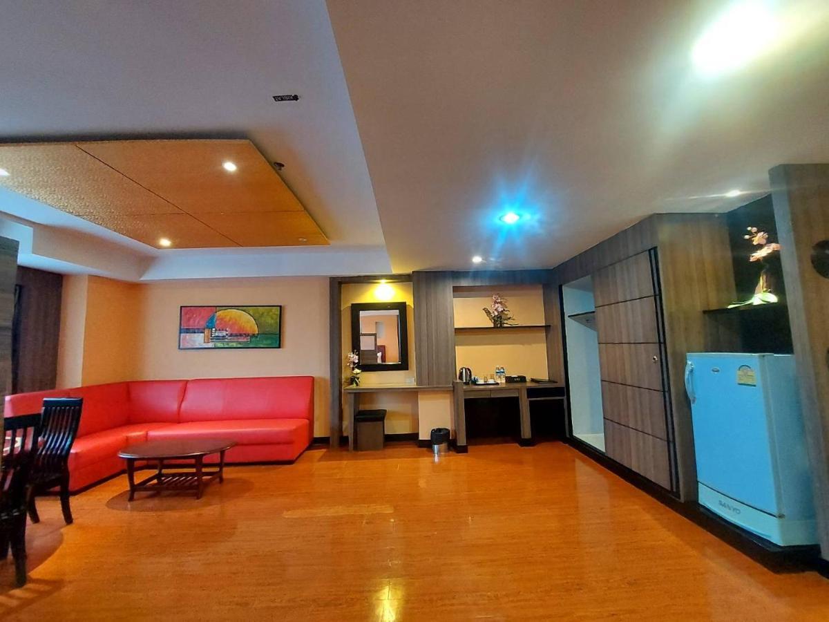 M Hotel Danok Sadao Exterior photo