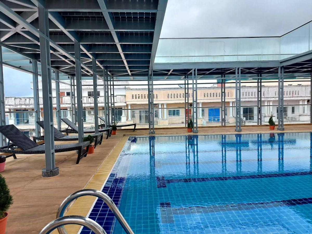 M Hotel Danok Sadao Exterior photo
