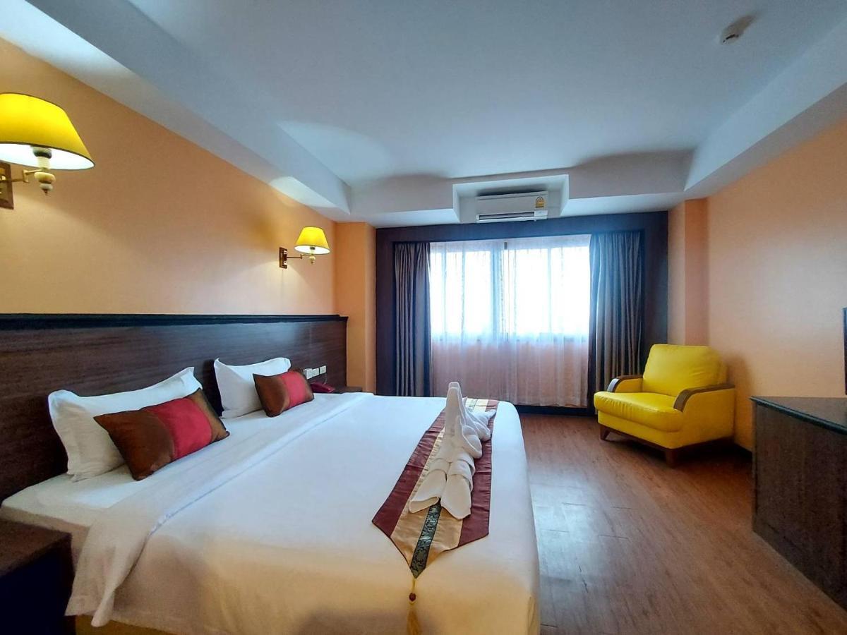 M Hotel Danok Sadao Exterior photo