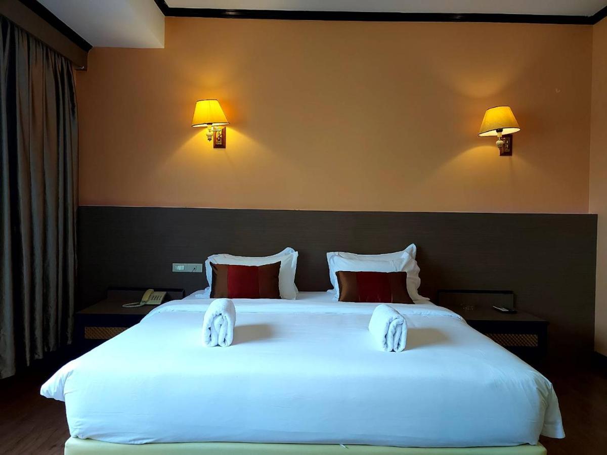 M Hotel Danok Sadao Exterior photo