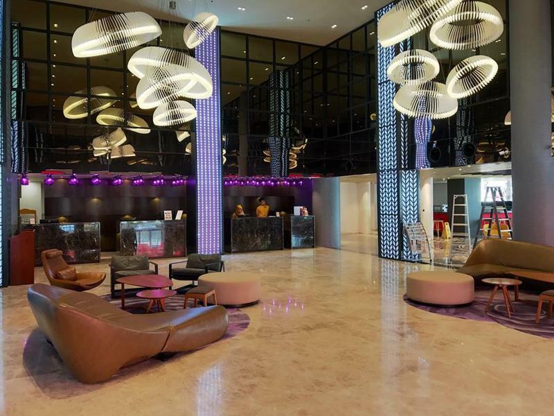 M Hotel Danok Sadao Exterior photo
